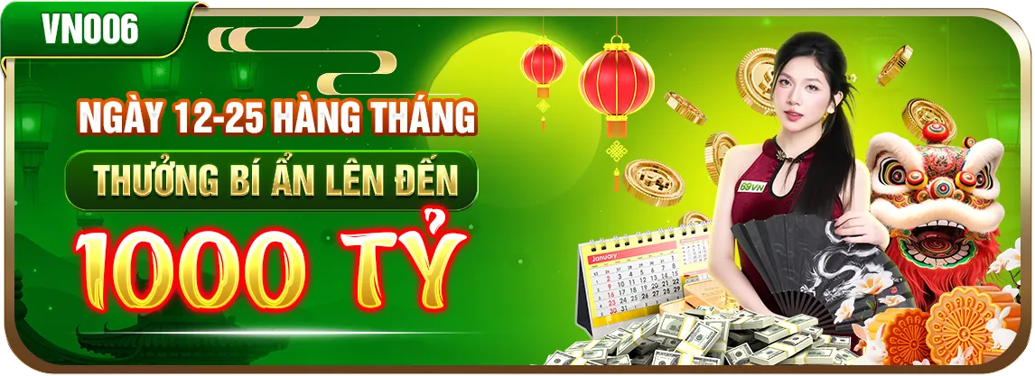 Thưởng nạp lại kuvip hàng ngày