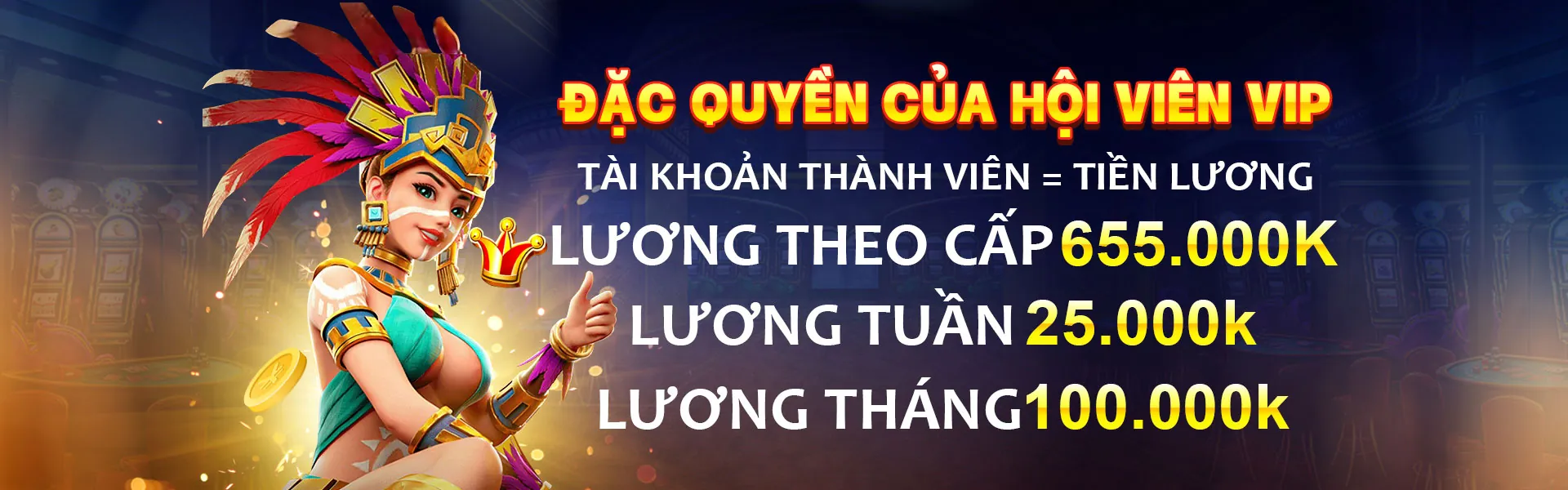 Hình ảnh giới thiệu kuvip, sòng bạc trực tuyến và cá cược thể thao